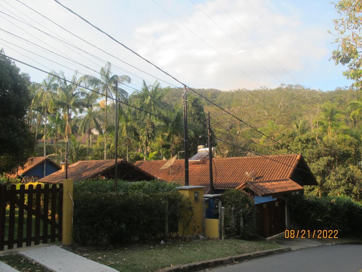 Janela Dos Meus Sonhos Villa เปเนโด ภายนอก รูปภาพ
